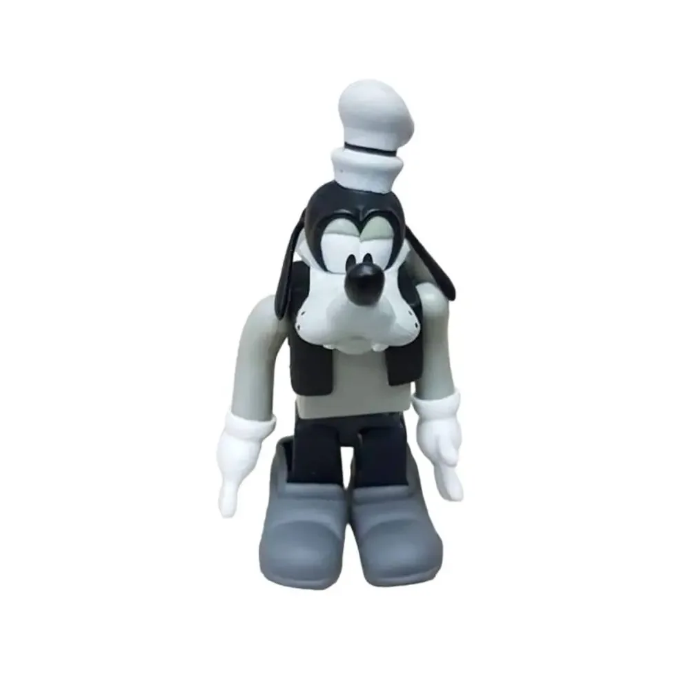 Disney Series 2 Figures 2000s Full Set Vintage Rare Medicom Kubrick BG24